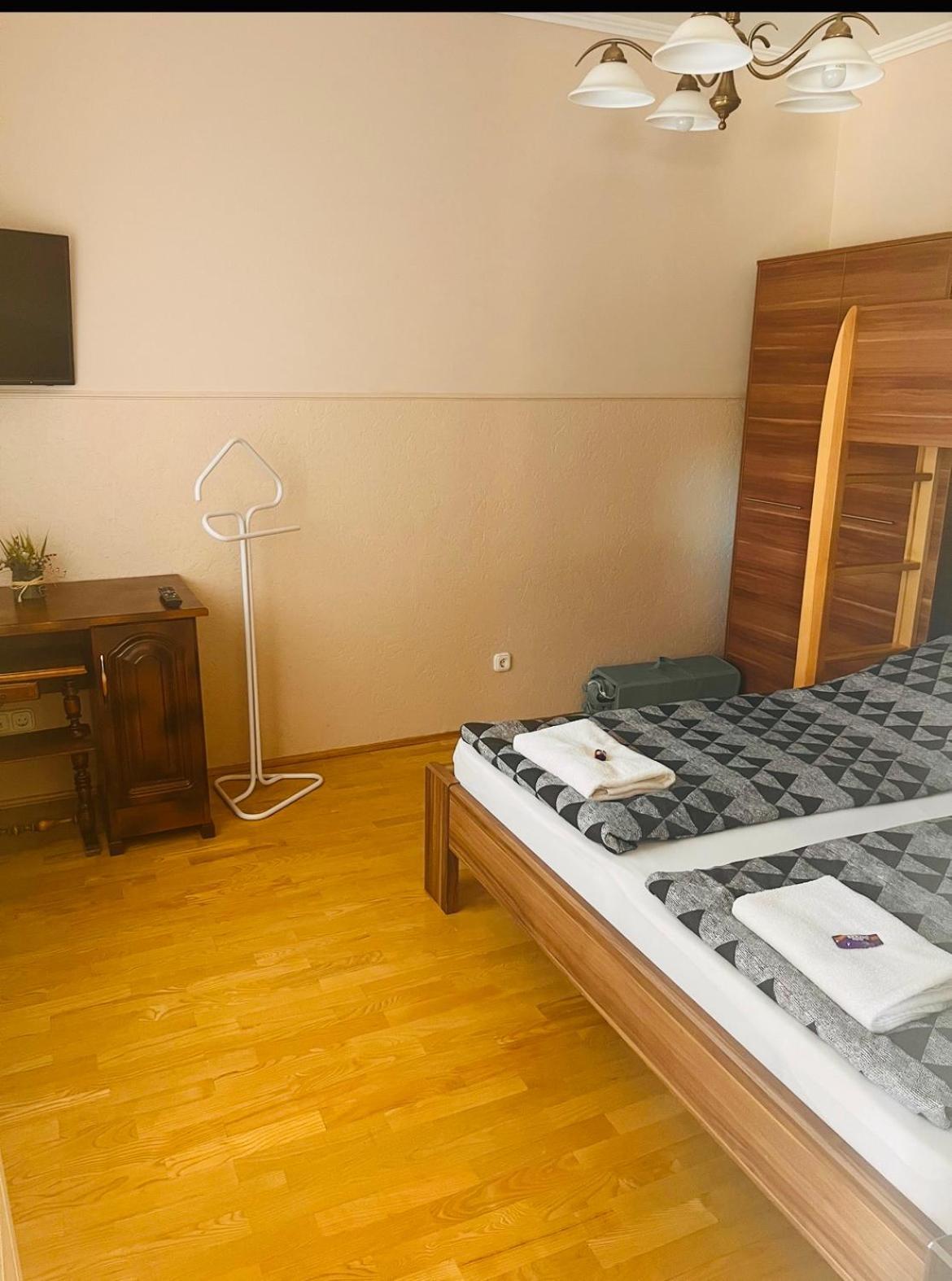 Aqua Azur Apartman ハイデゥソボスロー エクステリア 写真