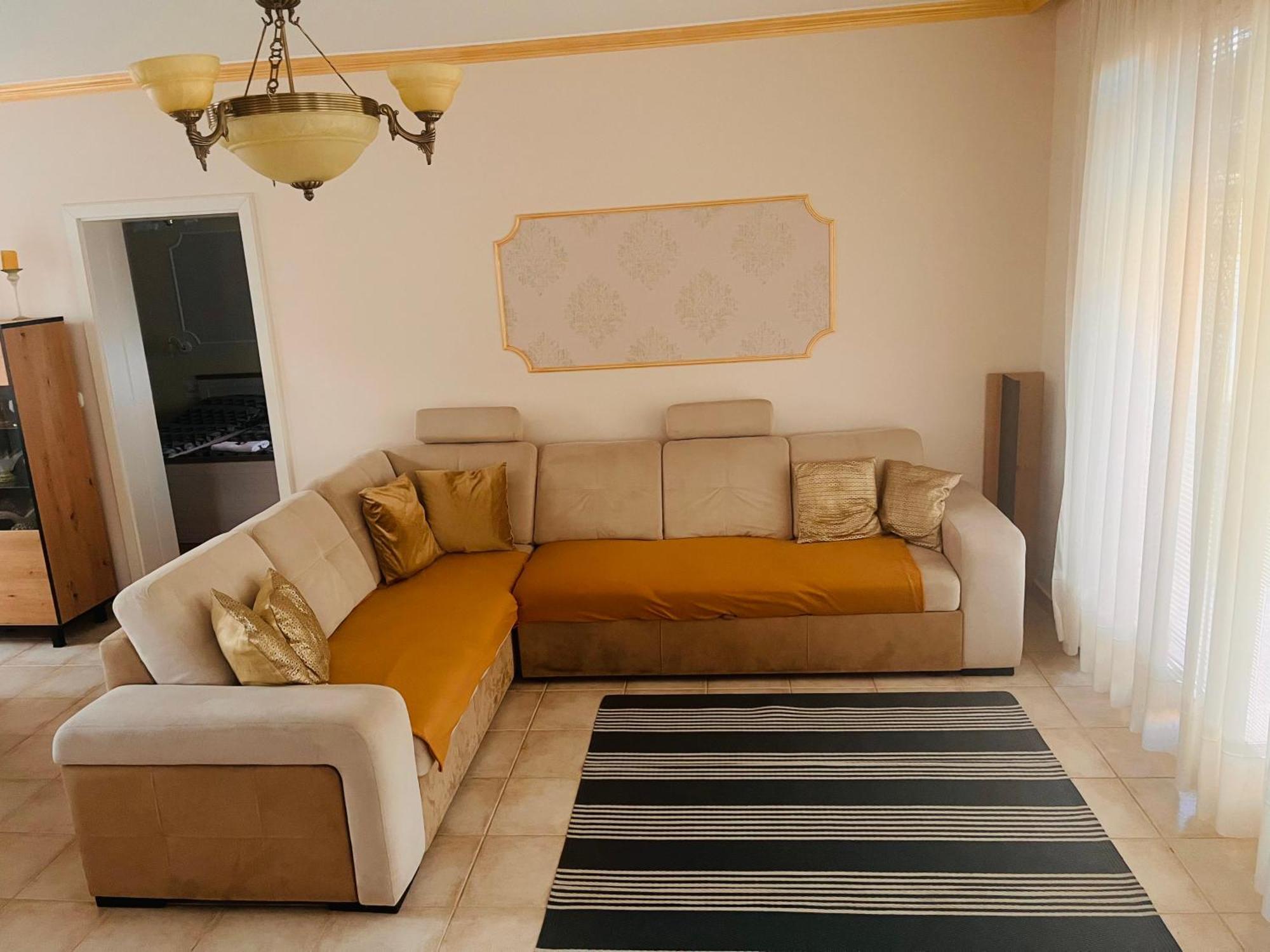 Aqua Azur Apartman ハイデゥソボスロー エクステリア 写真