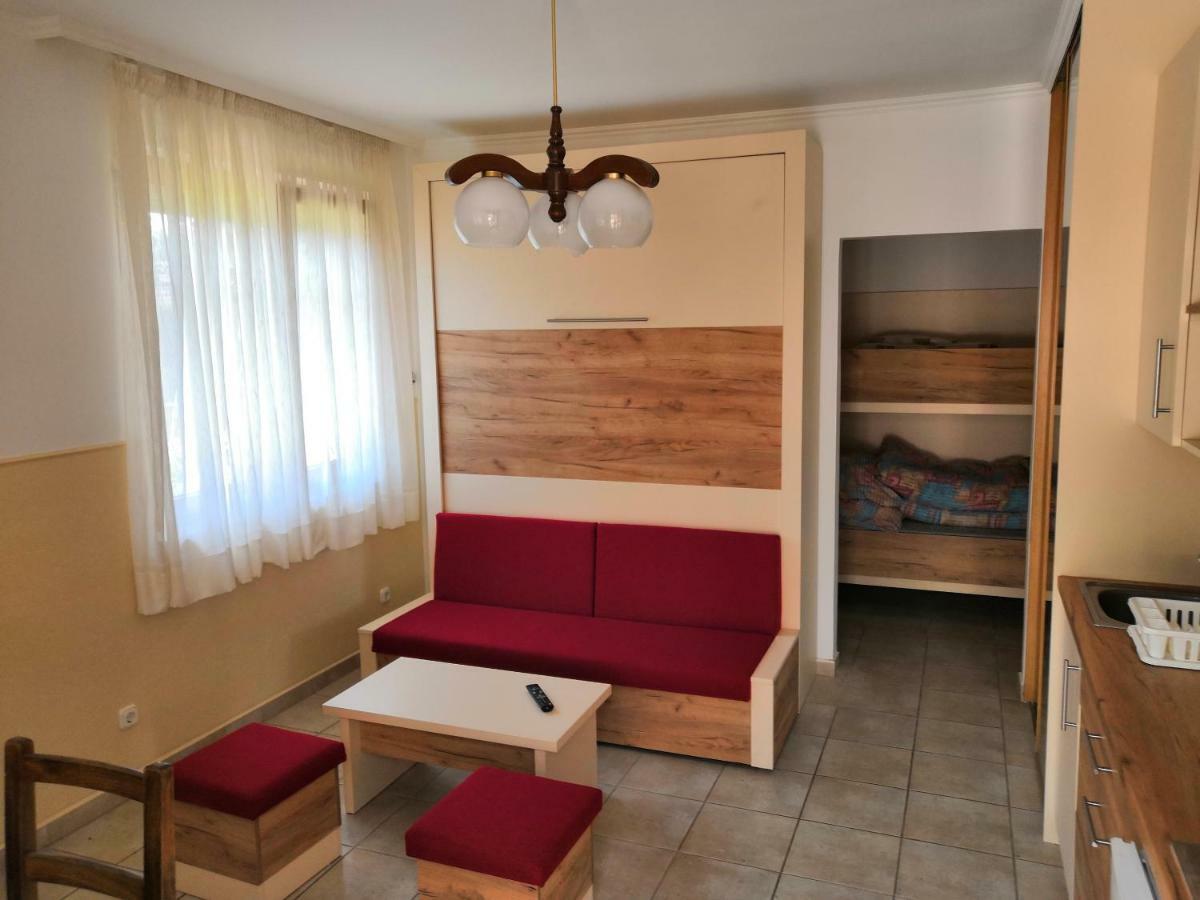 Aqua Azur Apartman ハイデゥソボスロー エクステリア 写真